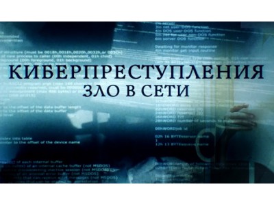 Киберпреступления. Зло в сети
