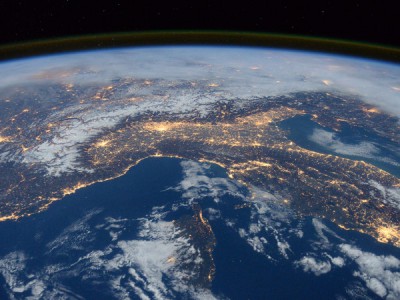 Космос завтрашнего дня