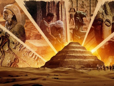 Гробницы Египта: последняя миссия