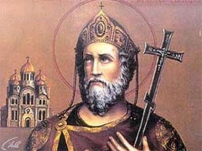 Владимир Красное Солнышко