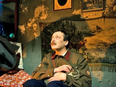 «Кедр» пронзает небо