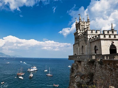 Освоение Крыма