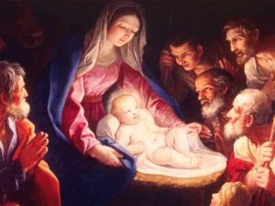 Лето Господне. Рождество Христово