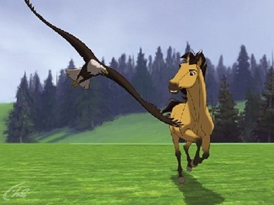 Спирит: Душа прерий