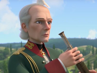 Суворов: Великое путешествие