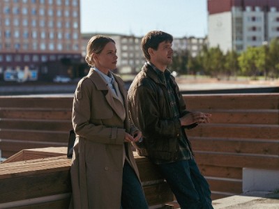 Тёплый ветер с севера