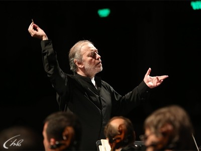 Симфонический оркестр Мариинского театра