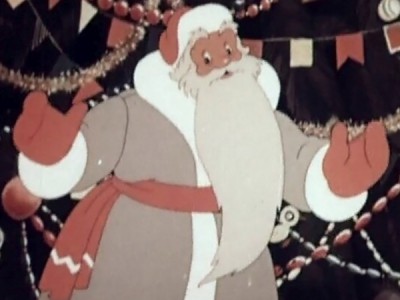 Праздник новогодней ёлки