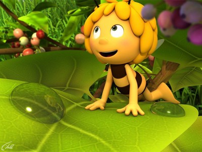 Пчёлка Майя