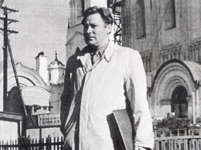 Алексей Фатьянов. Лучше петь, чем плакать