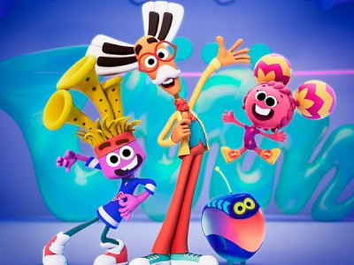 Мультипелки. Шоу-2