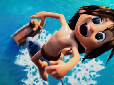 Мальчик-дельфин 2