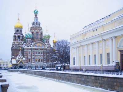 Коллекция Russian Travel Guide