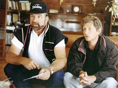 Без паники, майор Кардош!