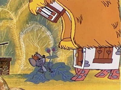 О том, как гном покинул дом