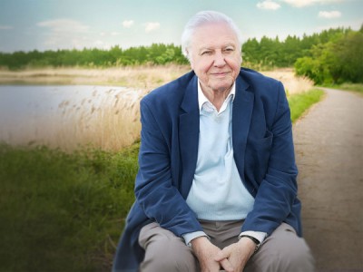 Дэвид Аттенборо: жизнь на Земле