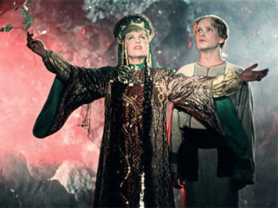 Каменный цветок