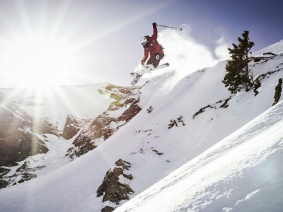 Олимпиада. Ски-альпинизм. Спринт. Финалы. Прямая трансляция