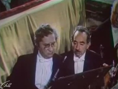 Театральные истории