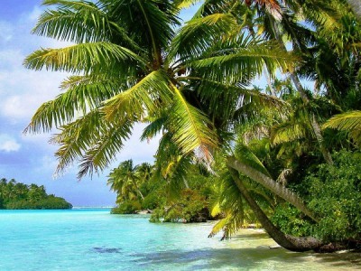 Райские острова