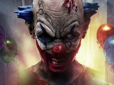 Клоунтергейст