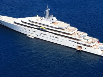 Секреты мегаяхт