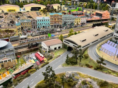 Гранд макет Россия