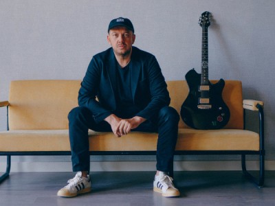 Концерт С. Бобунец в Фабрике