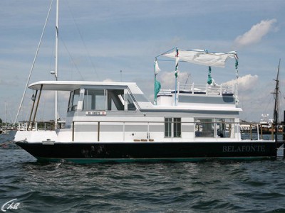 Мой дом — моя лодка