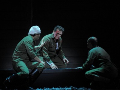 Опера Н. Жиганова Джалиль