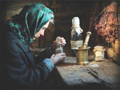 Знахарки