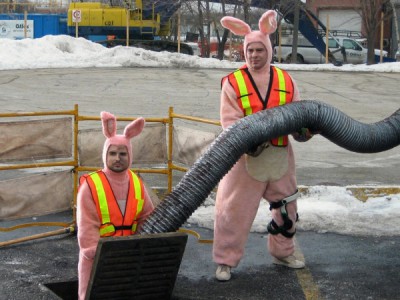 Хэнк и Майк