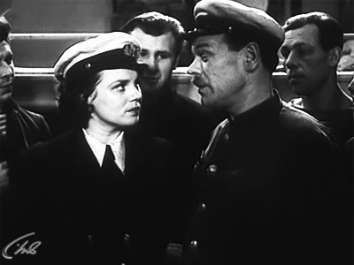 Дочь моряка