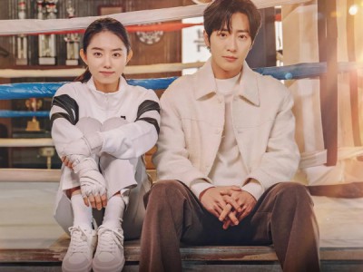 Мой милый боксёр