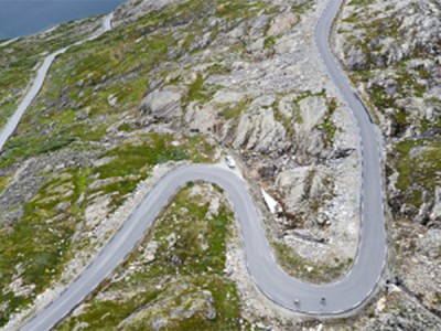 Дороги Норвегии