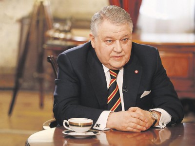 Картина мира с Михаилом Ковальчуком