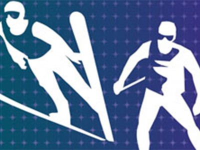 Прыжки на лыжах с трамплина. Международный турнир. Женщины. Мужчины. 1-я попытка. Прямая трансляция из Нижнего Тагила