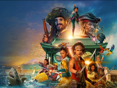 Ниндзя против пиратов