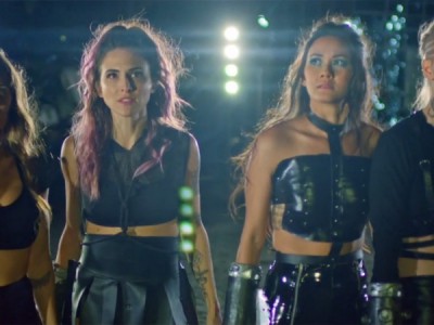 Выжившая. Кровь и металл