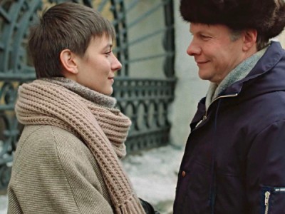 Зимняя вишня