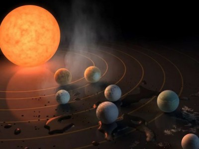 Жизнь за пределами Земли