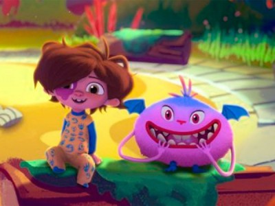 Как приручить монстров