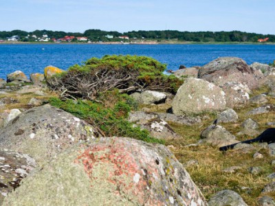 В Шведских Шхерах