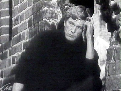 Руины стреляют