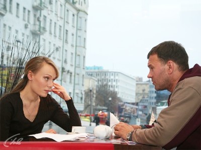 Ты мне снишься...