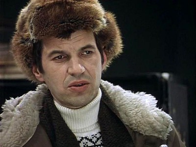 Георгий Бурков. Ироничный Дон Кихот