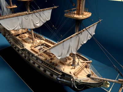 Боевые корабли: 400 лет истории