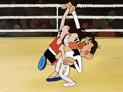 Метеор на ринге