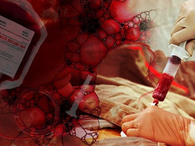 Доноры. Спасти незнакомца