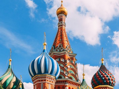 Москва и окрестности